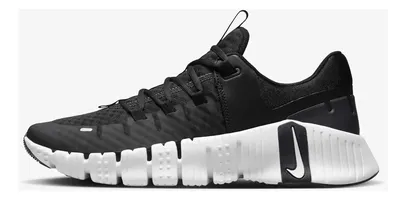 Zapatillas Para Hombre Nike Free Metcon 5 Negro DV3949 001