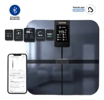 Balanza Digital Bluetooth Corporal Bioimpedancia TFT