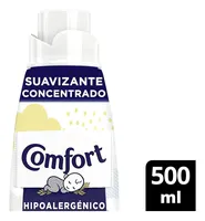 Suavizante Concentrado Comfort 500ml