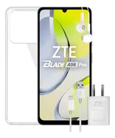 Smartphone ZTE Blade A56 Pro 4+8 GB Gris + Accesorios