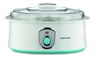 Winco W630 Yogurtera 7 Porciones 180ml 20w